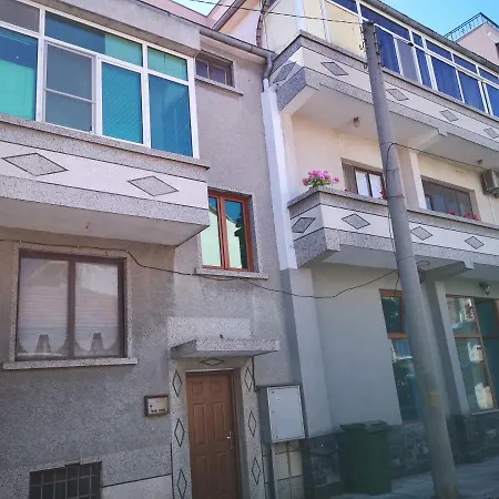 Casa de hóspedes Koevi *