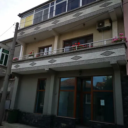 Koevi Casa de hóspedes Pomorie